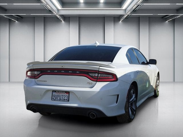 2021 Dodge Charger R/T