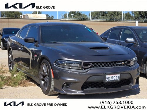 2021 Dodge Charger Scat Pack