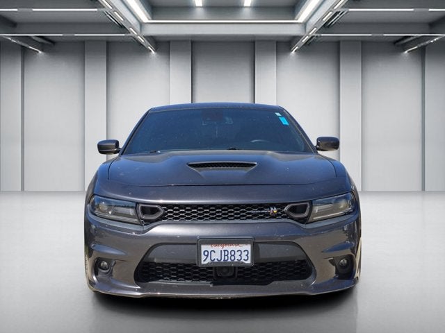 2021 Dodge Charger Scat Pack