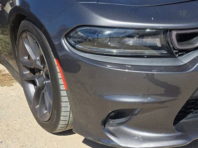 2021 Dodge Charger Scat Pack