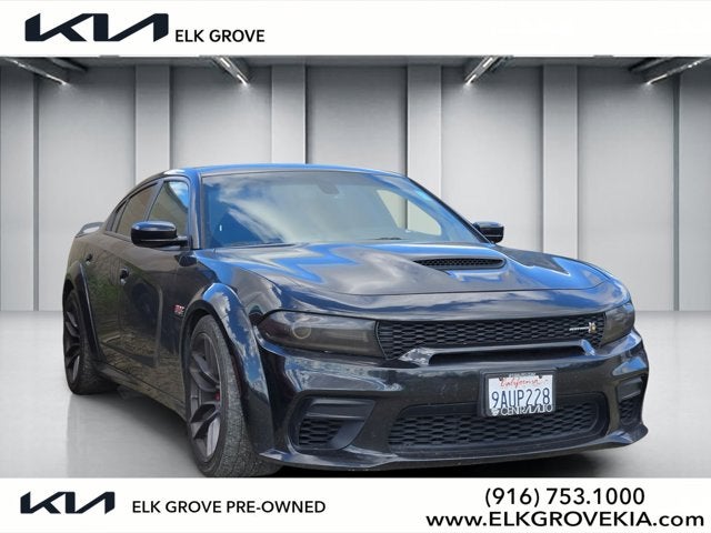 2020 Dodge Charger Scat Pack Widebody