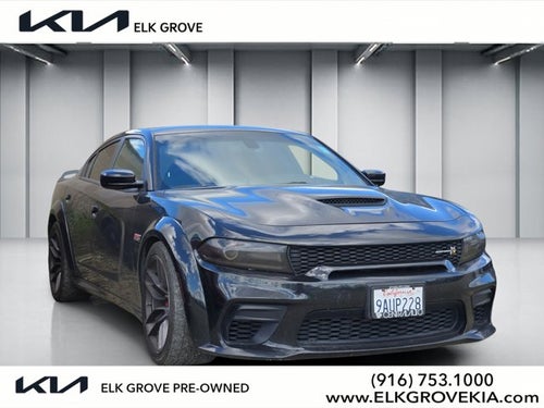 2020 Dodge Charger Scat Pack Widebody