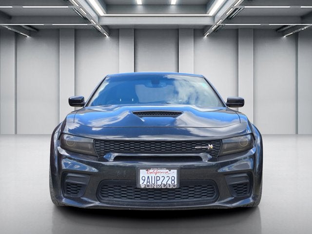 2020 Dodge Charger Scat Pack Widebody