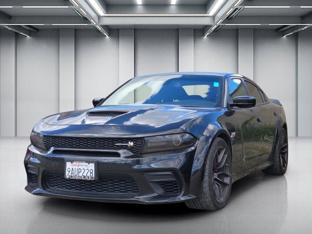 2020 Dodge Charger Scat Pack Widebody