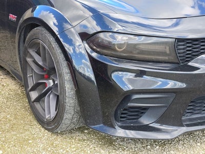2020 Dodge Charger Scat Pack Widebody