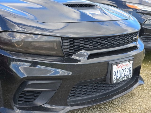 2020 Dodge Charger Scat Pack Widebody
