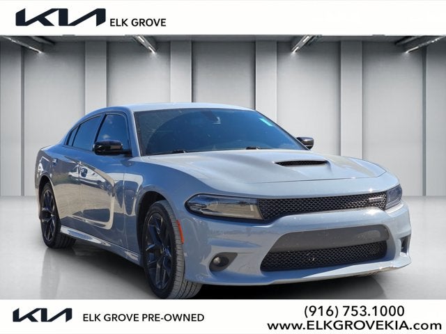 2022 Dodge Charger GT