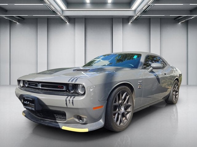 2018 Dodge Challenger R/T Scat Pack