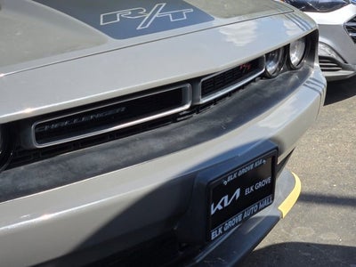 2018 Dodge Challenger R/T Scat Pack