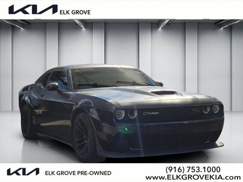 2021 Dodge Challenger R/T Scat Pack Widebody