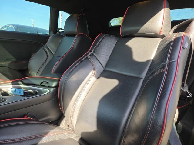 2021 Dodge Challenger R/T Scat Pack Widebody