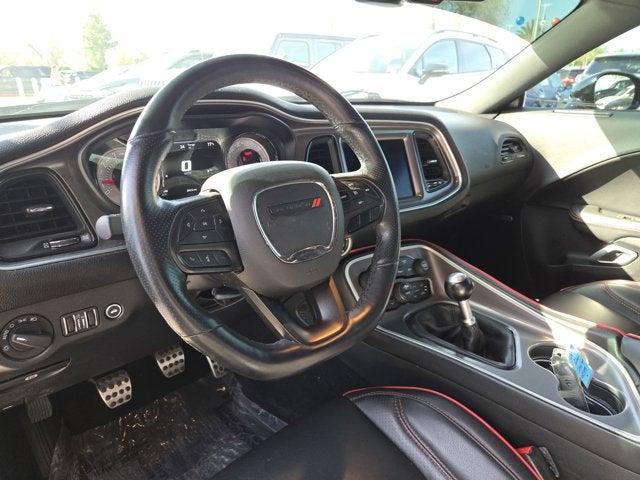 2021 Dodge Challenger R/T Scat Pack Widebody