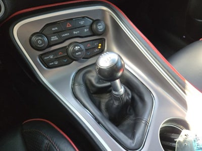 2021 Dodge Challenger R/T Scat Pack Widebody