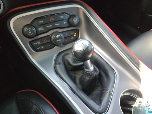 2021 Dodge Challenger R/T Scat Pack Widebody