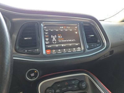 2021 Dodge Challenger R/T Scat Pack Widebody