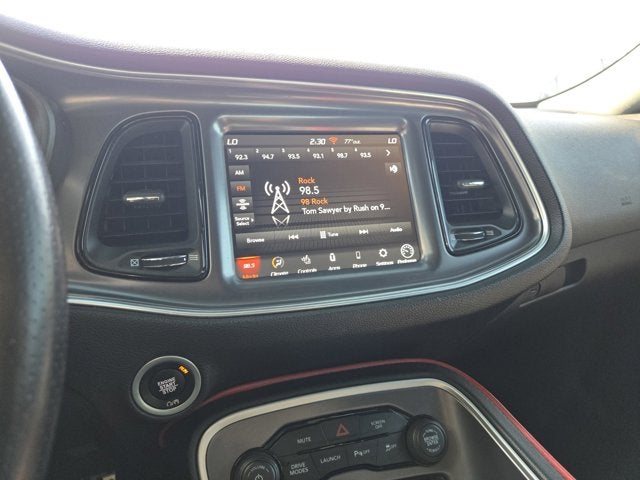 2021 Dodge Challenger R/T Scat Pack Widebody