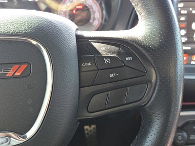 2021 Dodge Challenger R/T Scat Pack Widebody