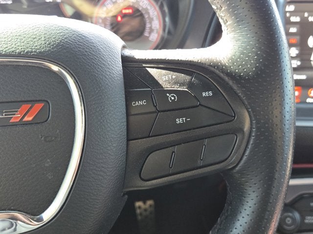 2021 Dodge Challenger R/T Scat Pack Widebody