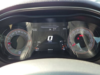 2021 Dodge Challenger R/T Scat Pack Widebody