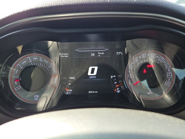 2021 Dodge Challenger R/T Scat Pack Widebody