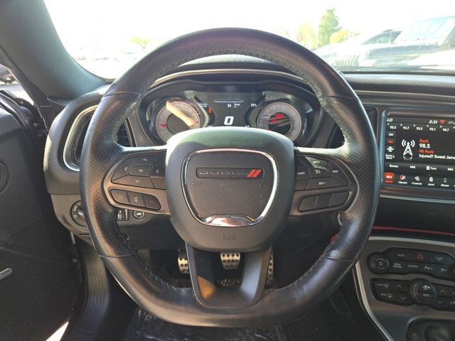 2021 Dodge Challenger R/T Scat Pack Widebody