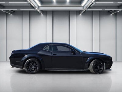 2021 Dodge Challenger R/T Scat Pack Widebody