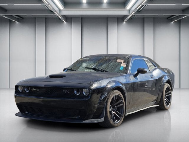 2021 Dodge Challenger R/T Scat Pack Widebody