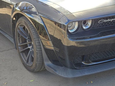 2021 Dodge Challenger R/T Scat Pack Widebody