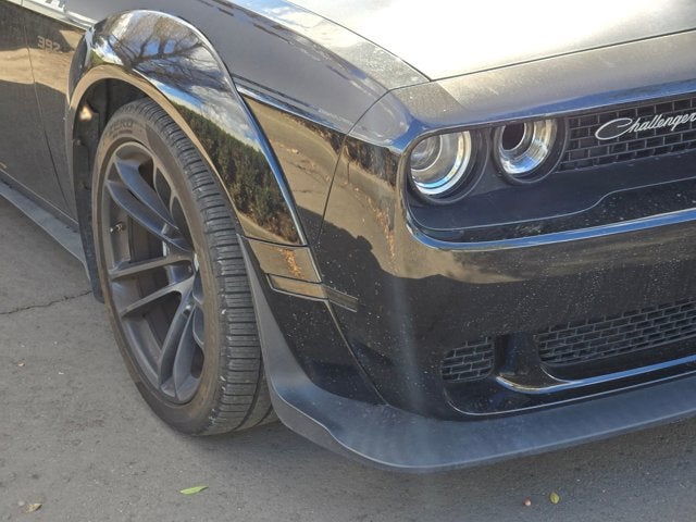 2021 Dodge Challenger R/T Scat Pack Widebody