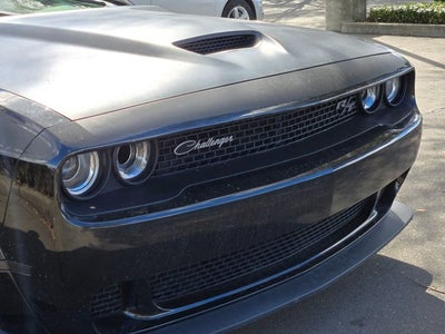 2021 Dodge Challenger R/T Scat Pack Widebody