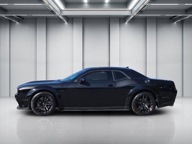 2021 Dodge Challenger R/T Scat Pack Widebody