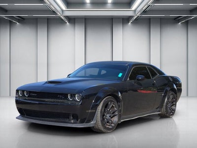 2021 Dodge Challenger R/T Scat Pack Widebody