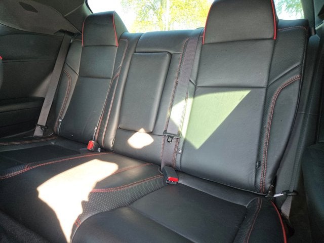 2021 Dodge Challenger R/T Scat Pack Widebody