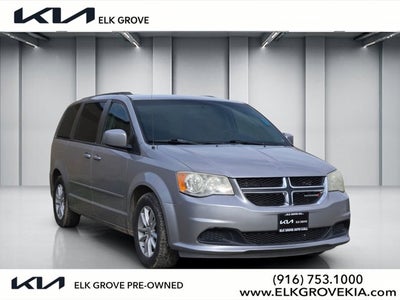 2014 Dodge Grand Caravan SXT
