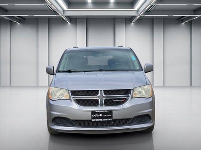 2014 Dodge Grand Caravan SXT