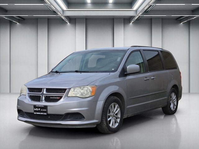 2014 Dodge Grand Caravan SXT