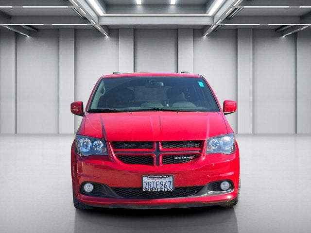 2016 Dodge Grand Caravan R/T