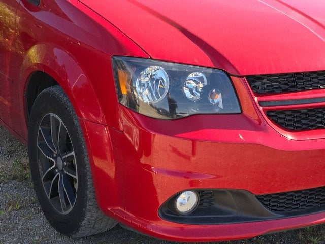 2016 Dodge Grand Caravan R/T