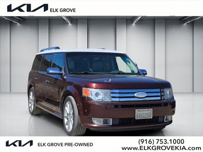 2012 Ford Flex Limited