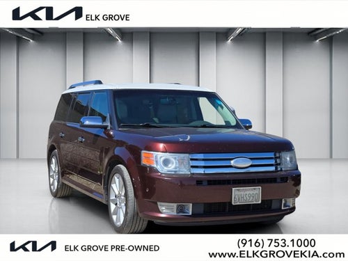 2012 Ford Flex Limited
