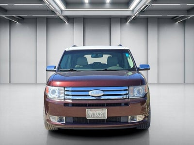 2012 Ford Flex Limited