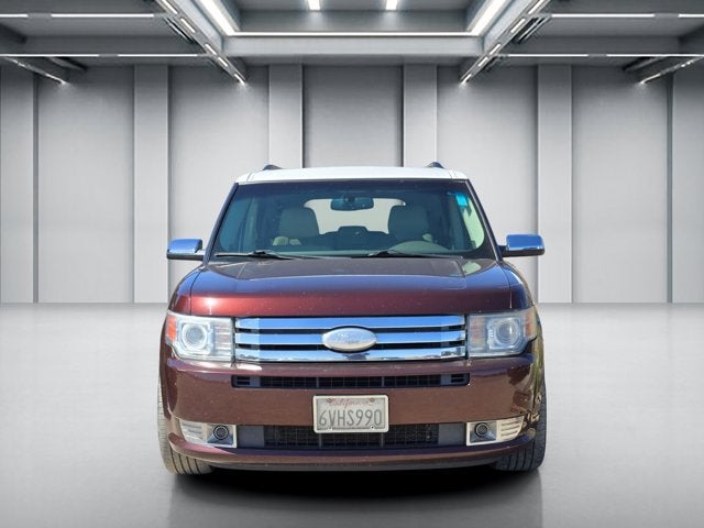 2012 Ford Flex Limited
