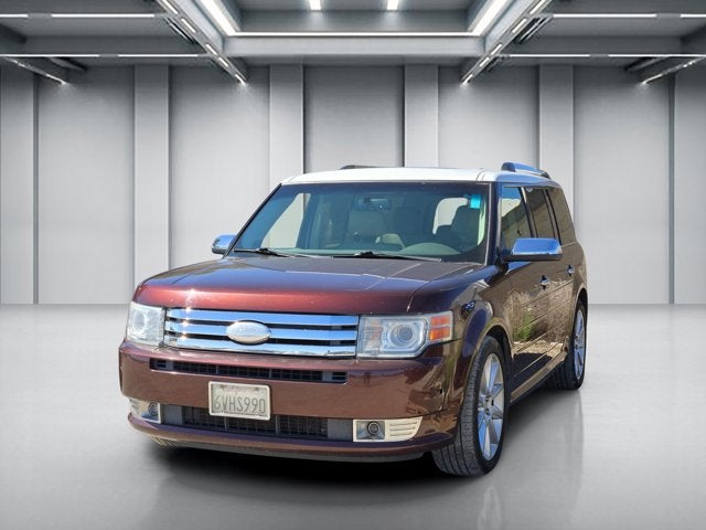 2012 Ford Flex Limited