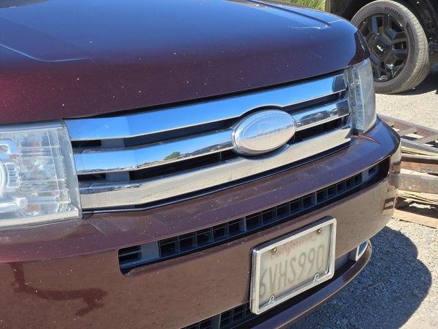 2012 Ford Flex Limited