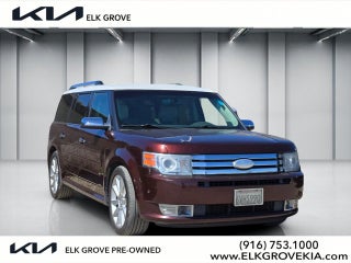2012 Ford Flex Limited