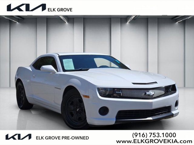 2013 Chevrolet Camaro LS
