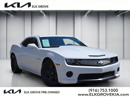2013 Chevrolet Camaro LS