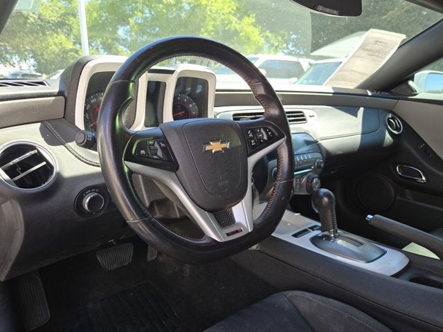 2013 Chevrolet Camaro LS