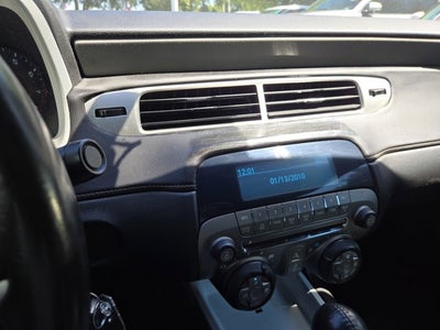 2013 Chevrolet Camaro LS