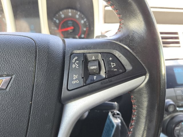 2013 Chevrolet Camaro LS
